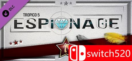 《海岛大亨5：间谍行动》游戏封面