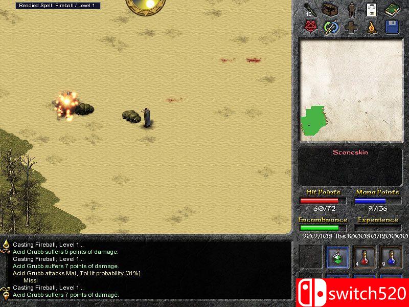 《阿斯卡隆之书》游戏截图1