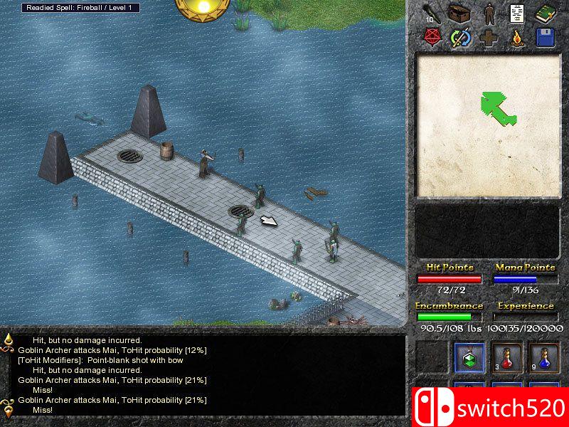 《阿斯卡隆之书》游戏截图4