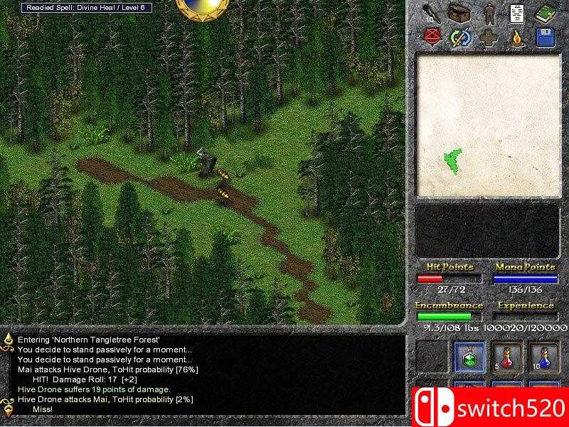 《阿斯卡隆之书》游戏截图3