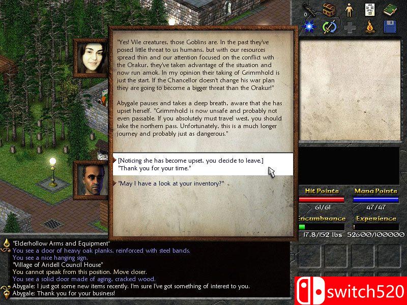 《阿斯卡隆之书》游戏截图2