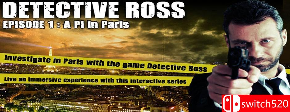 《侦探罗斯 第一章：巴黎（Detective Ross - Episode 1: A PI in Paris）》VACE硬盘版[EN]_0