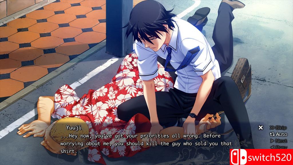 《灰色的果实（The Fruit of Grisaia）》未分级版 SKIDROW破解版[EN]_2