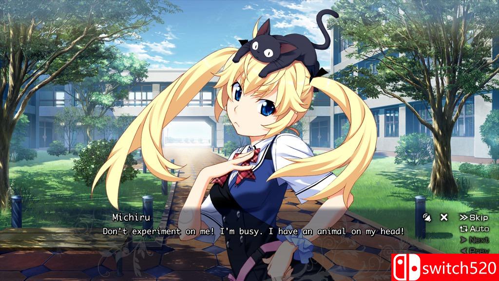 《灰色的果实（The Fruit of Grisaia）》未分级版 SKIDROW破解版[EN]_6