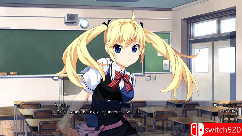 《灰色的果实（The Fruit of Grisaia）》未分级版 SKIDROW破解版[EN]_7