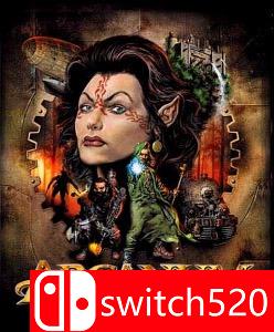 《奥秘：蒸汽与魔法（Arcanum: Of Steamworks and Magick Obscura）》RAiN破解版封面图