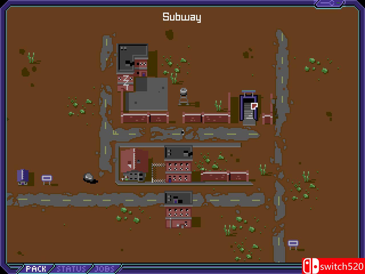 《干旱盆地（Dustbowl）》游戏截图2