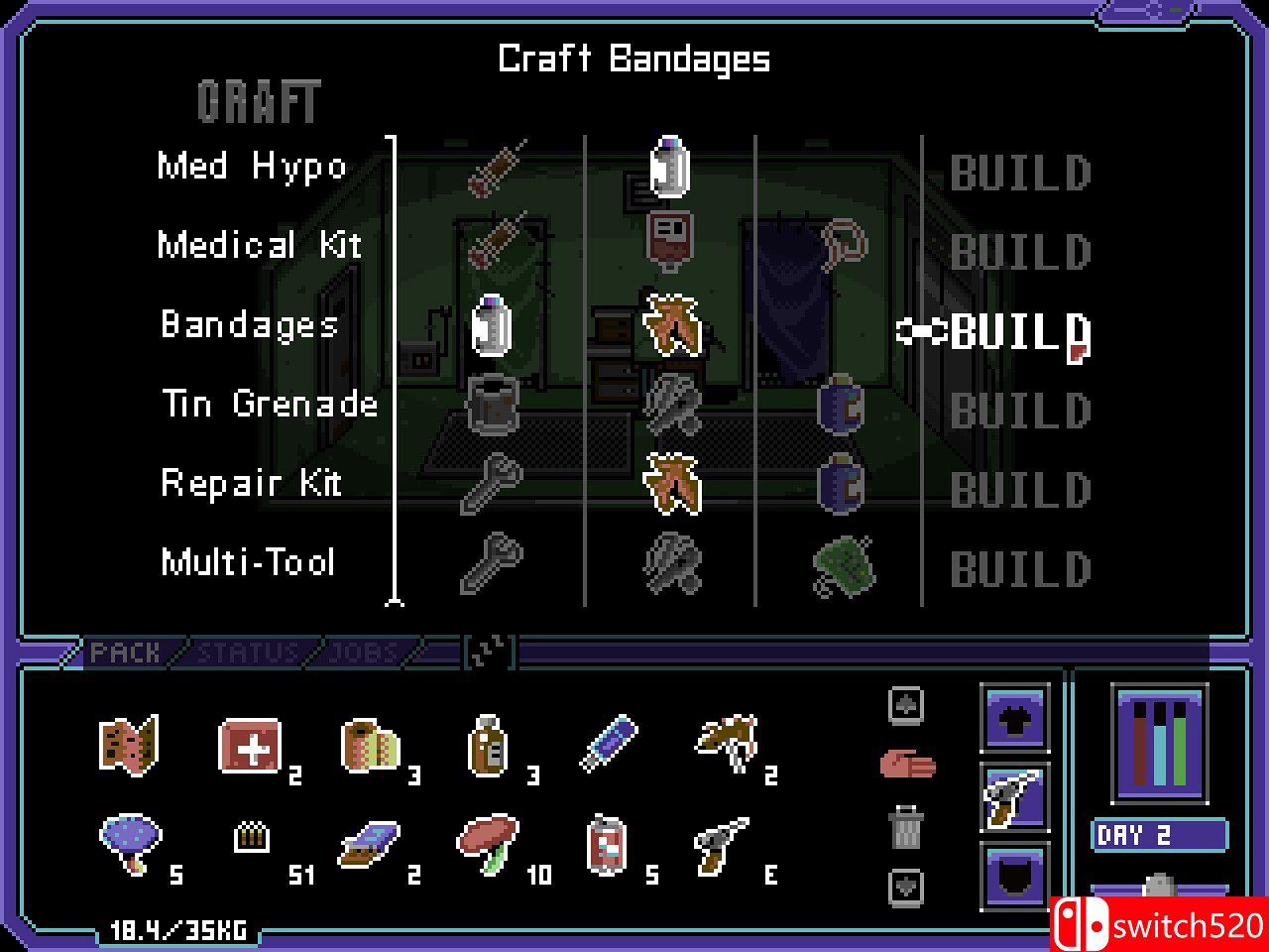 《干旱盆地（Dustbowl）》游戏截图4