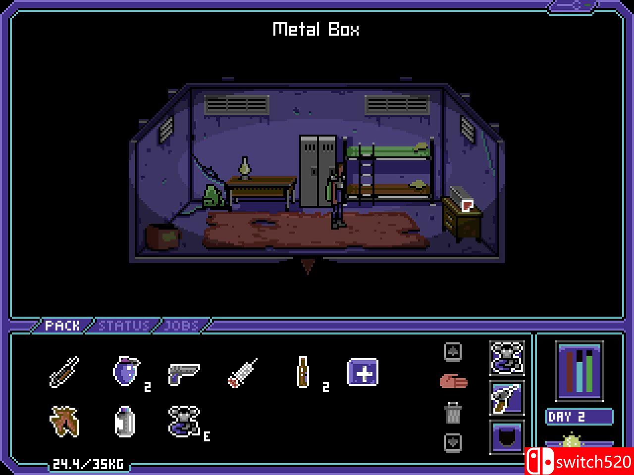 《干旱盆地（Dustbowl）》游戏截图3