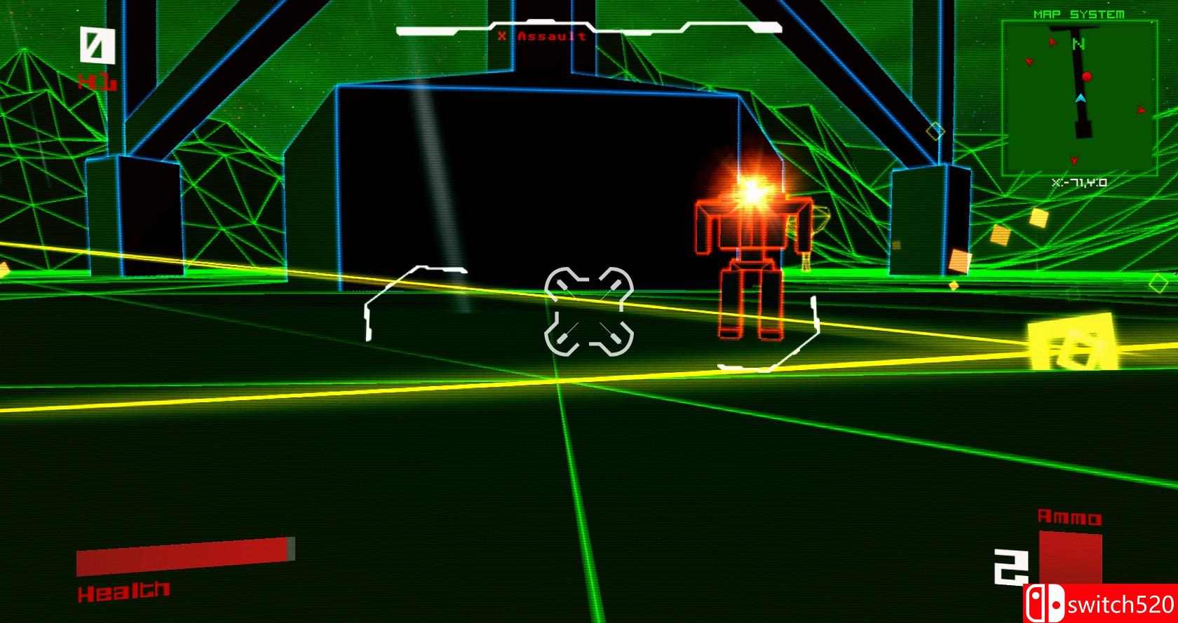 《维克特战争》游戏截图3