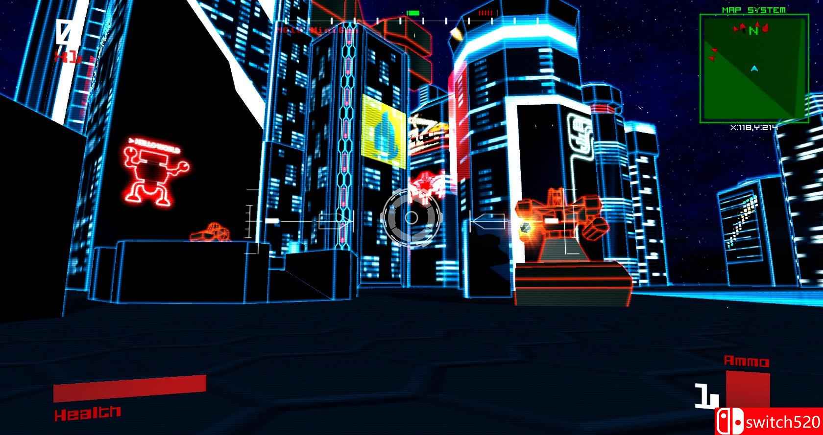 《维克特战争》游戏截图4