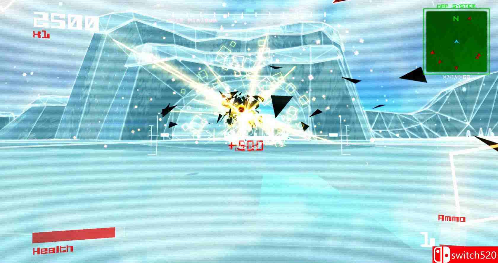 《维克特战争》游戏截图5