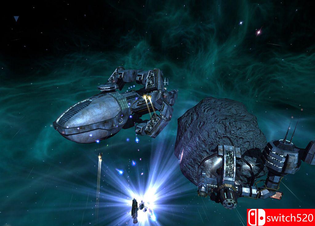 《X2:威胁》游戏截图3