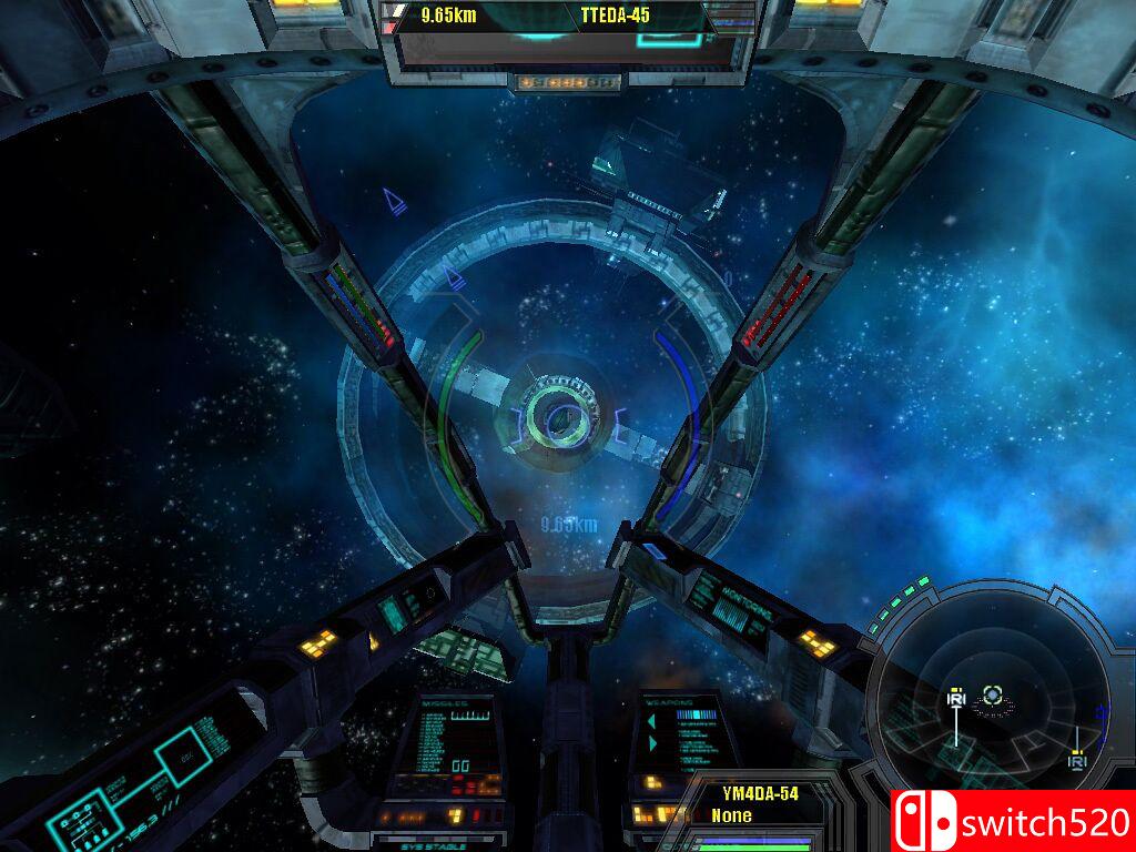 《X2：威胁》游戏截图1