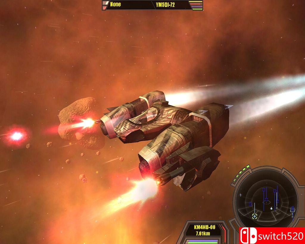 《X2：威胁》游戏截图4