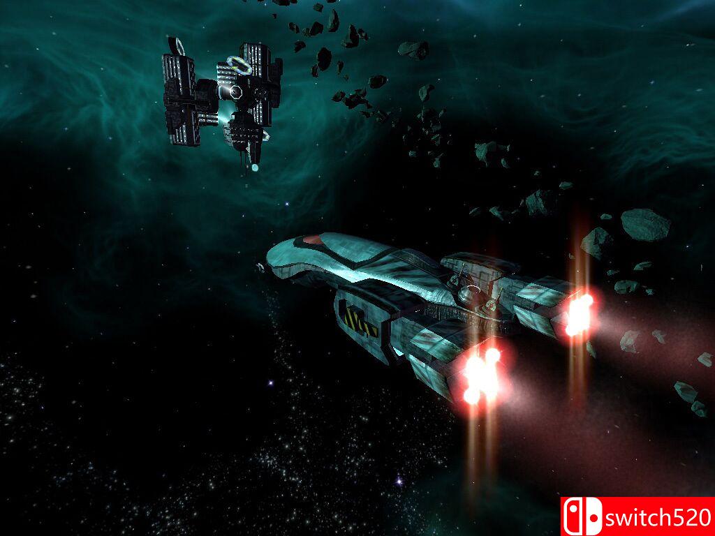 《X2:威胁》游戏截图2