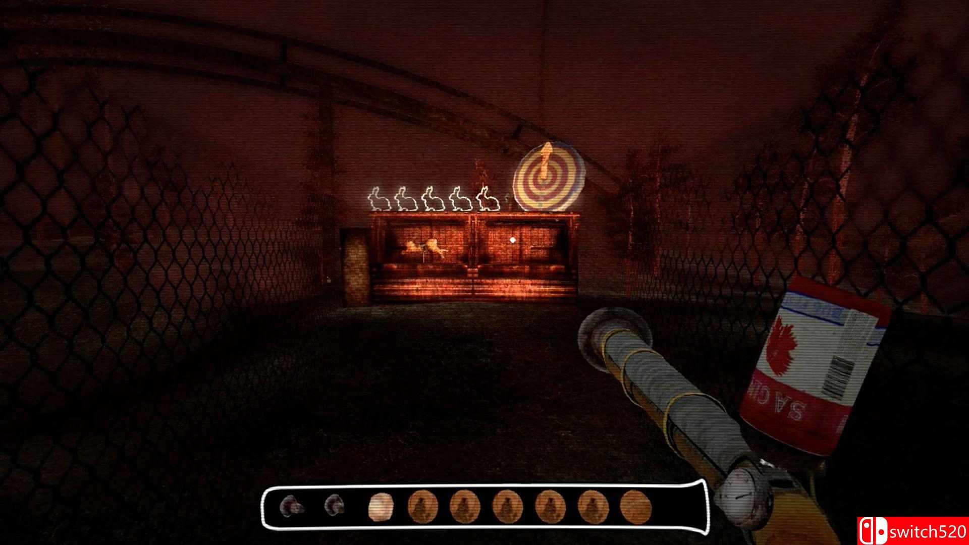 《西维欧（Sylvio）》游戏截图2