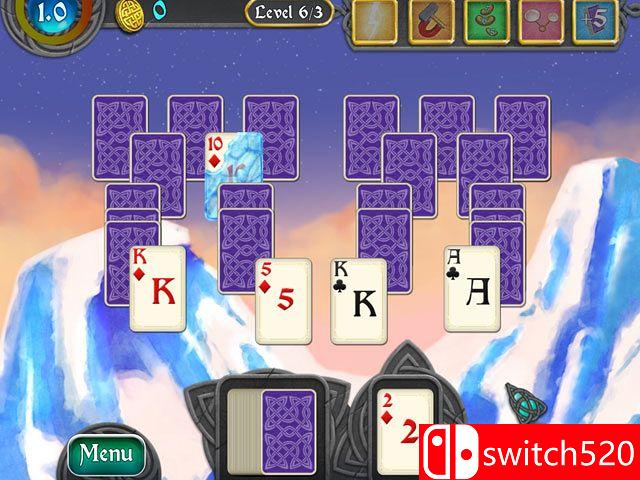 《北欧风暴纸牌（Nordic Storm Solitaire）》v1.01 TE破解版[EN]_3