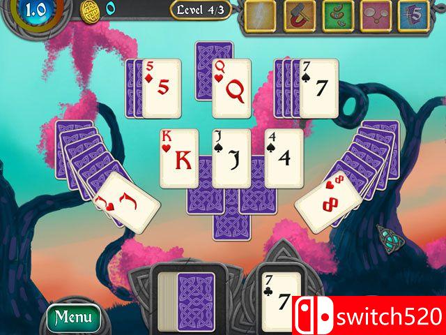 《北欧风暴纸牌（Nordic Storm Solitaire）》v1.01 TE破解版[EN]_2