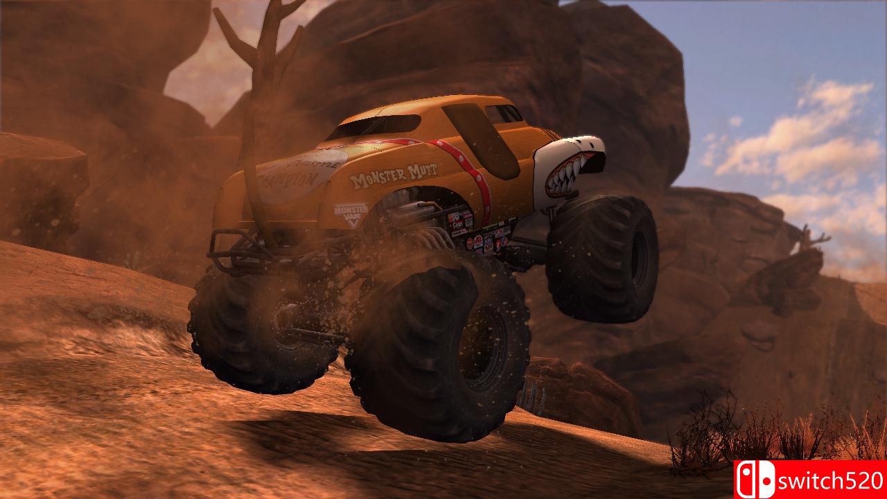 《大脚车大作战（Monster Jam Battlegrounds）》CODEX破解版[EN]_4