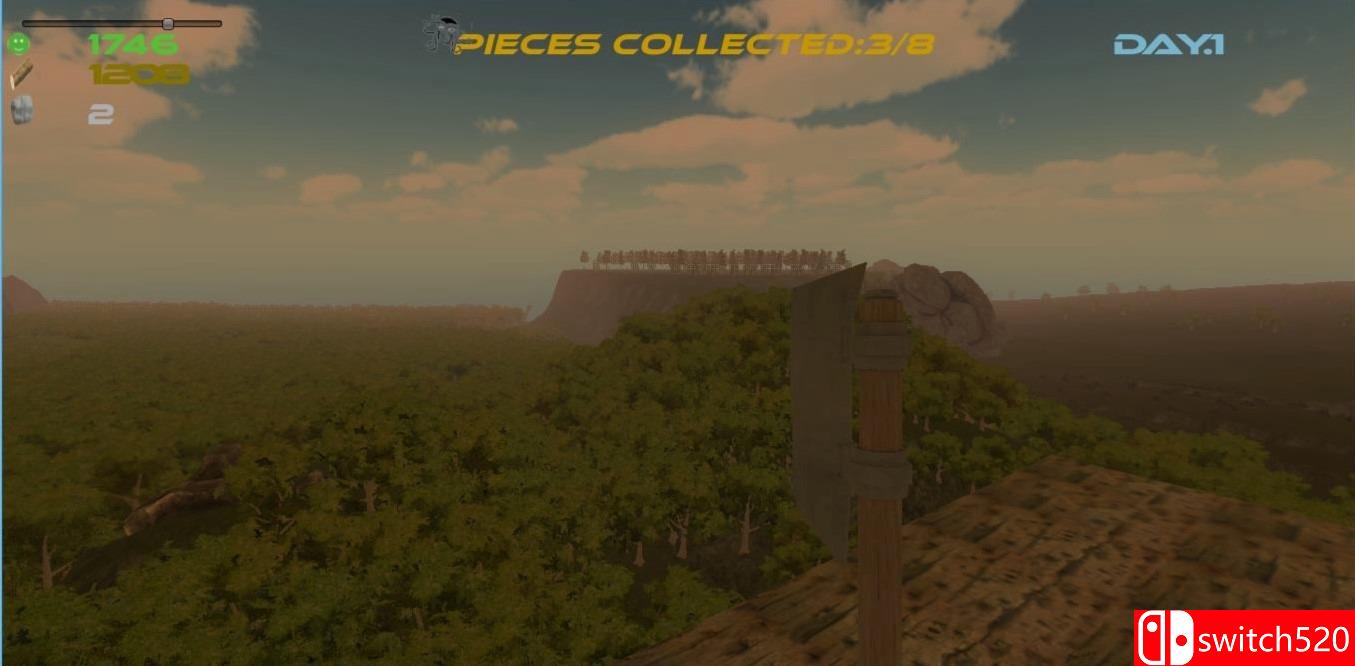 《漫长的旅程》游戏截图1