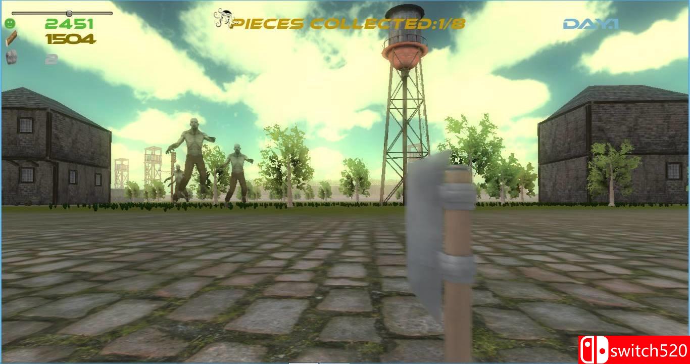 《漫长的旅程》游戏截图2