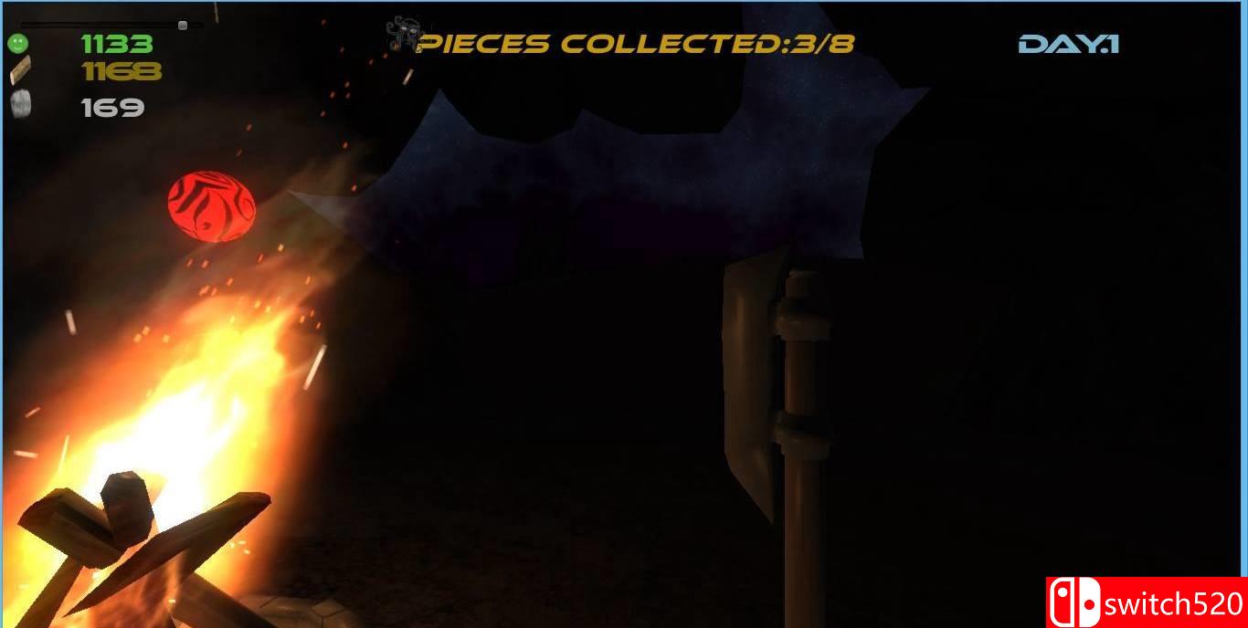 《漫长的旅程》游戏截图3