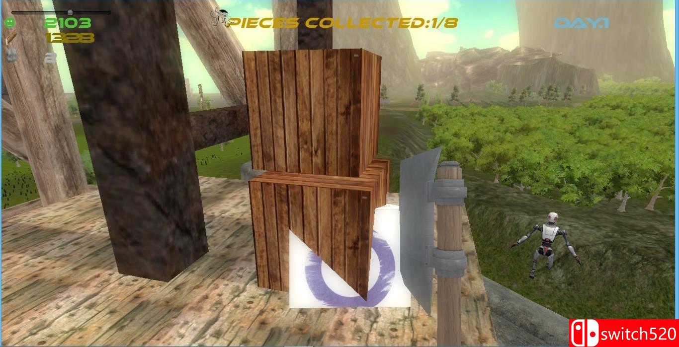 《漫长的旅程》游戏截图4