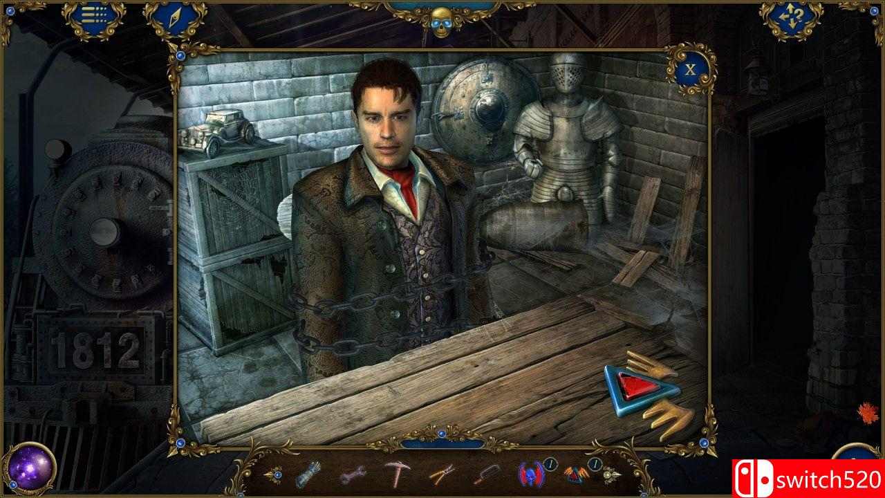 《科学怪人：死亡的主宰（Frankenstein: Master of Death）》八国语言 PROPHET破解版[EN]_2