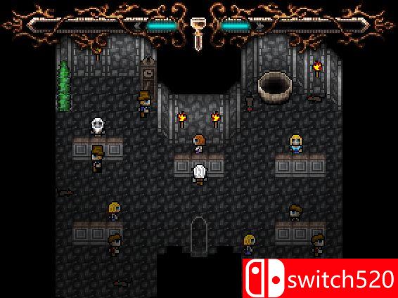 诅咒庄园游戏截图3