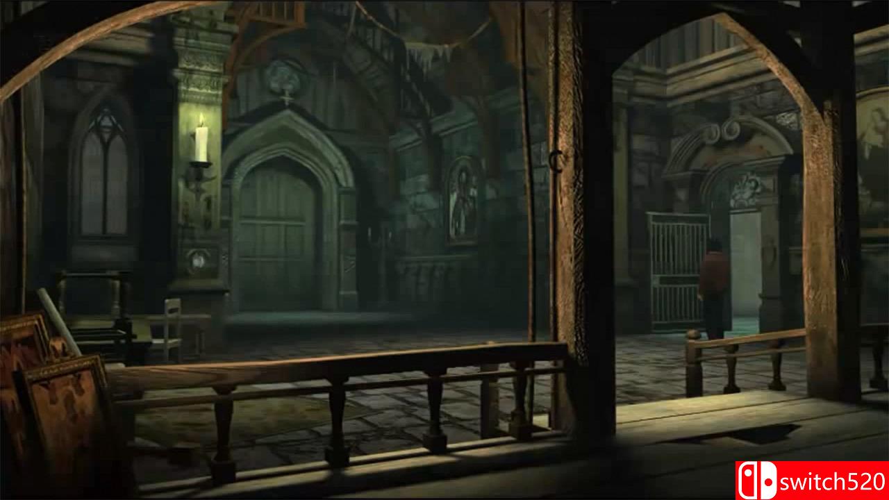 《黑镜（Black Mirror）》八国语言 PROPHET破解版[EN]_1