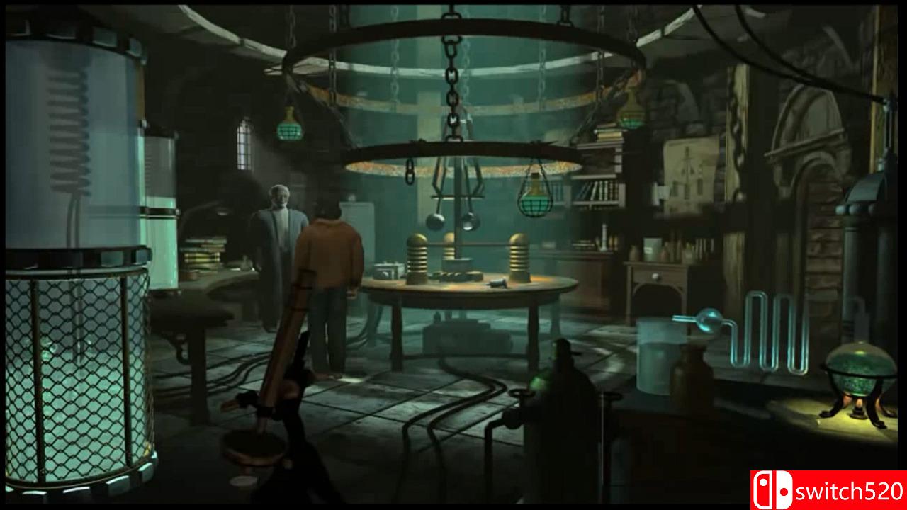 《黑镜（Black Mirror）》八国语言 PROPHET破解版[EN]_4