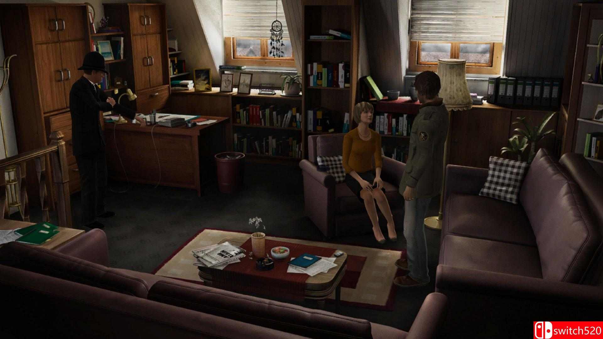 《黑镜3（Black Mirror III）》八国语言 PROPHET破解版[EN]_3