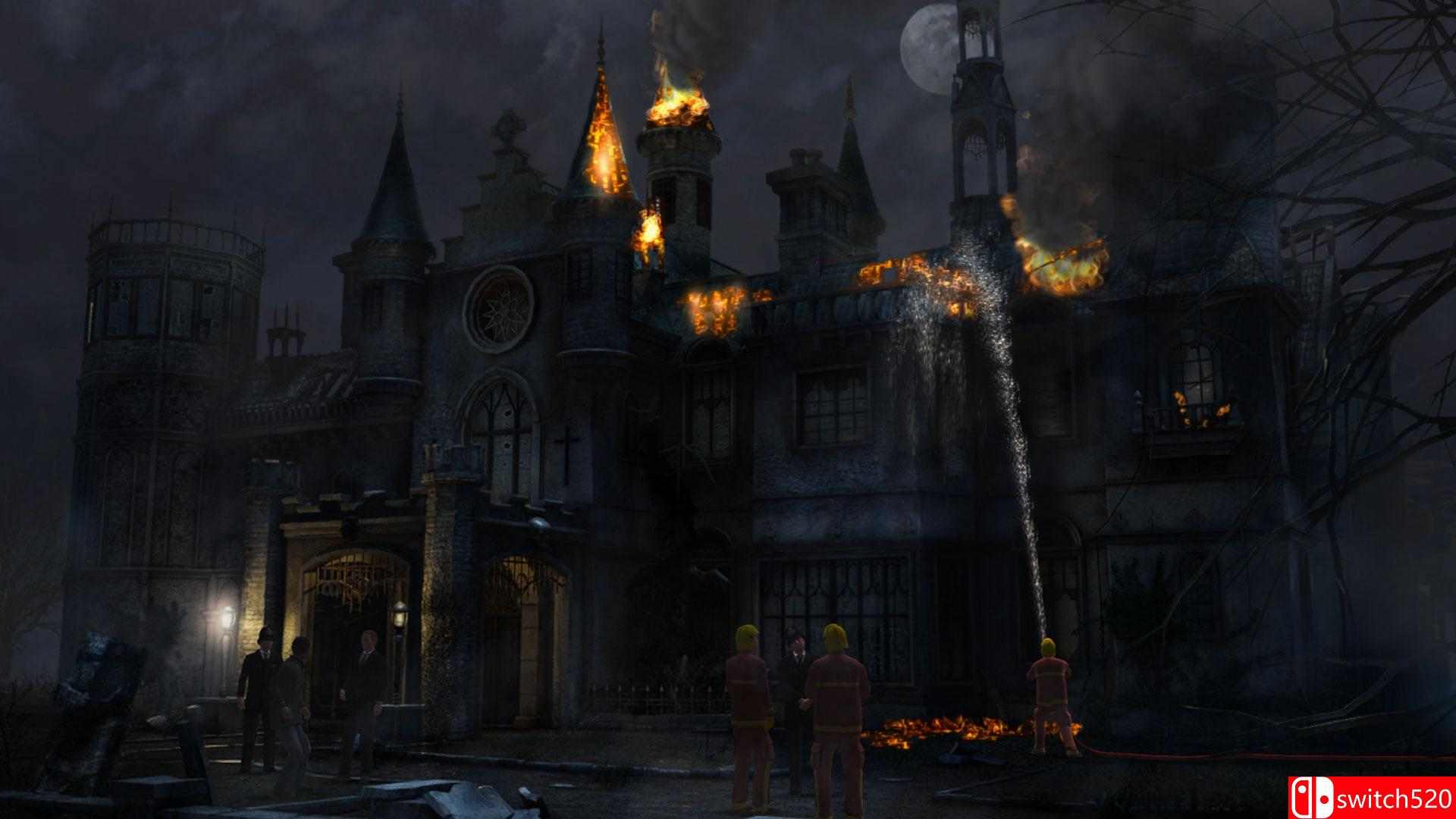 《黑镜3（Black Mirror III）》八国语言 PROPHET破解版[EN]_4