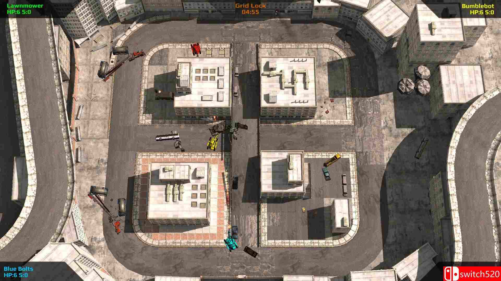 《战斗坦克（Battletank LOBA）》PROPHET破解版[EN]_2