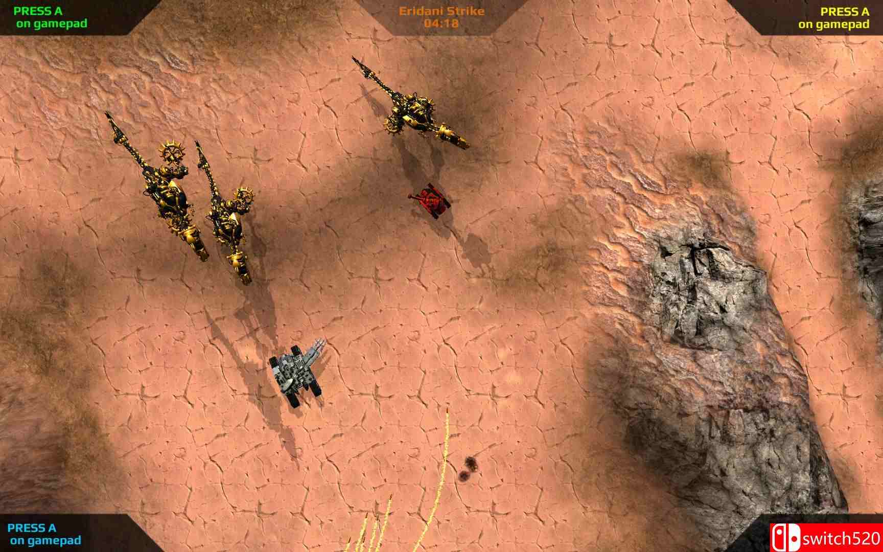 《战斗坦克（Battletank LOBA）》PROPHET破解版[EN]_3