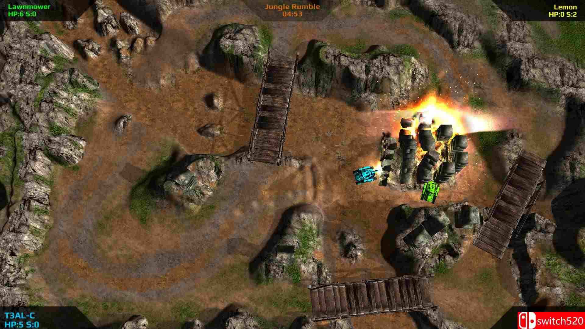 《战斗坦克（Battletank LOBA）》PROPHET破解版[EN]_5