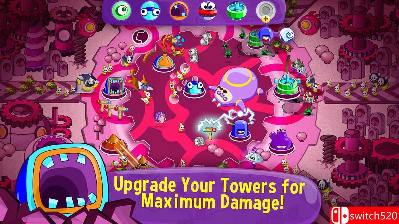 《睡意侵袭（Sleep Attack）》v1.0 ZEKE破解版[EN]_3