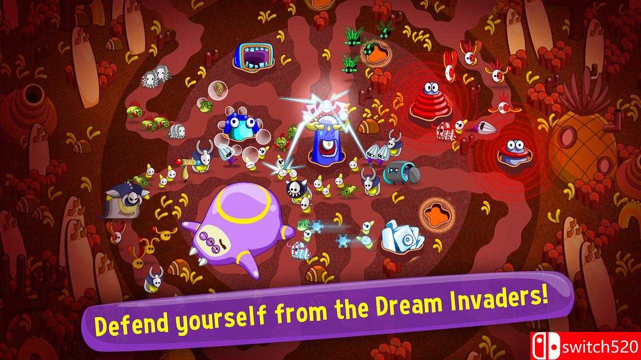 《睡意侵袭（Sleep Attack）》v1.0 ZEKE破解版[EN]_5