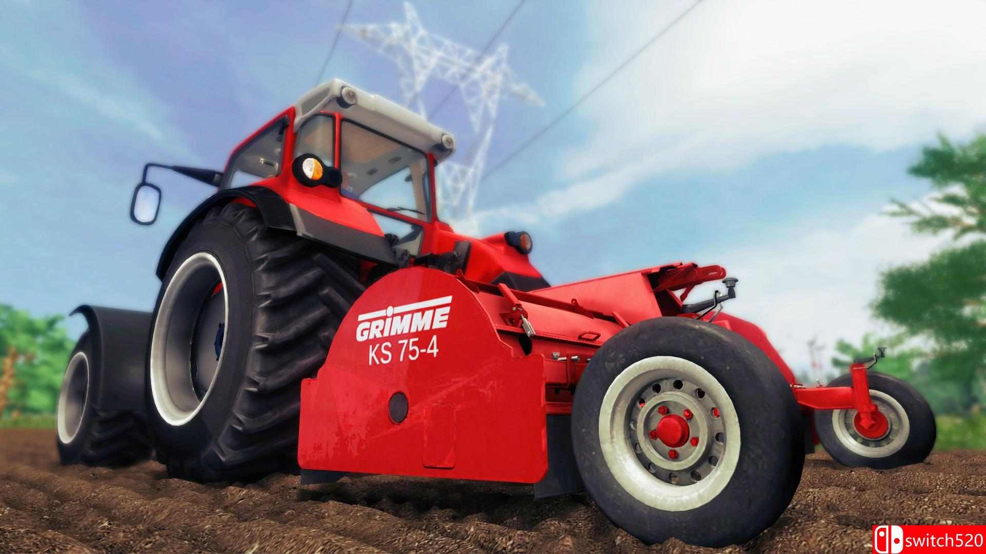 《农场专家2016（Farm Expert 2016）》集成水果公司DLC POSTMORTEM破解版[EN]_1