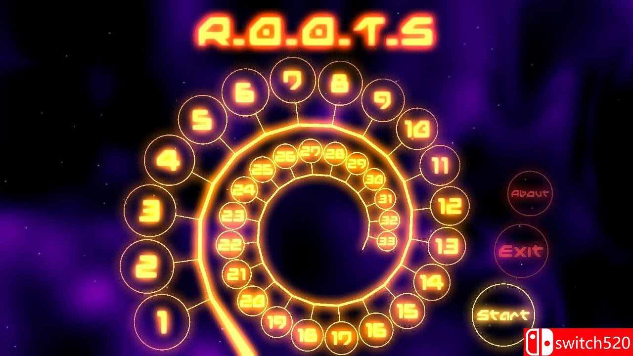 《R.O.O.T.S》游戏截图1