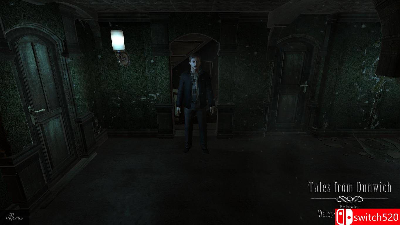 《敦维奇传说（Tales From Dunwich）》第一章 OUTLAWS破解版[EN]_3