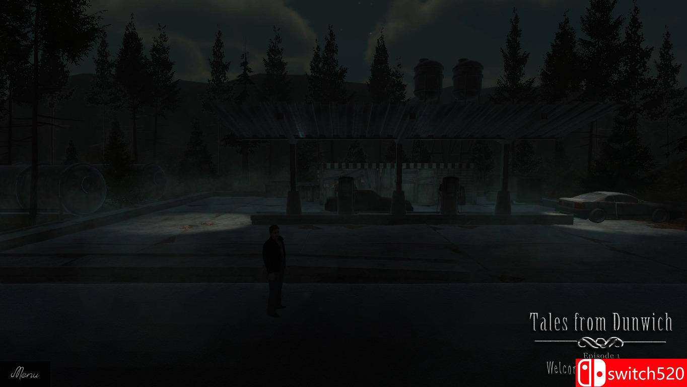 《敦维奇传说（Tales From Dunwich）》第一章 OUTLAWS破解版[EN]_4