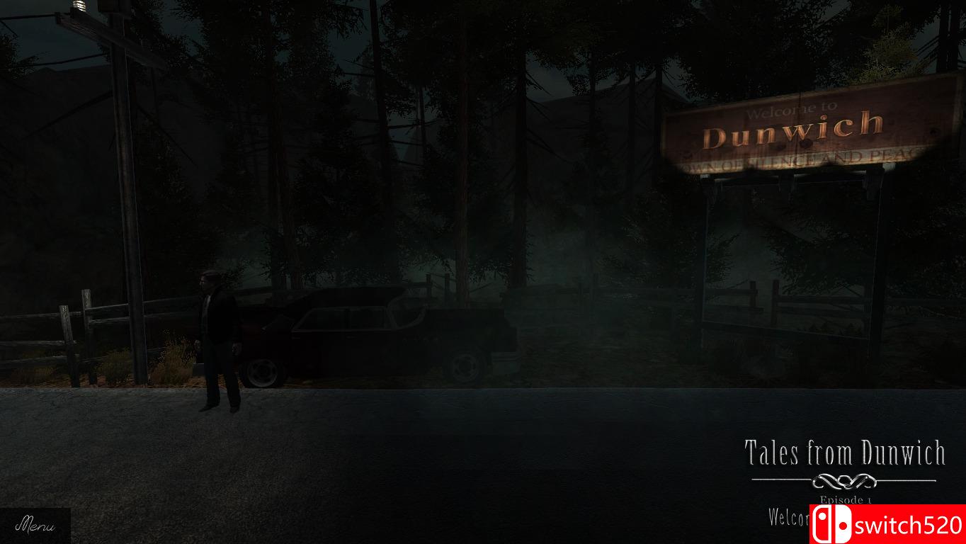 《敦维奇传说（Tales From Dunwich）》第一章 OUTLAWS破解版[EN]_5