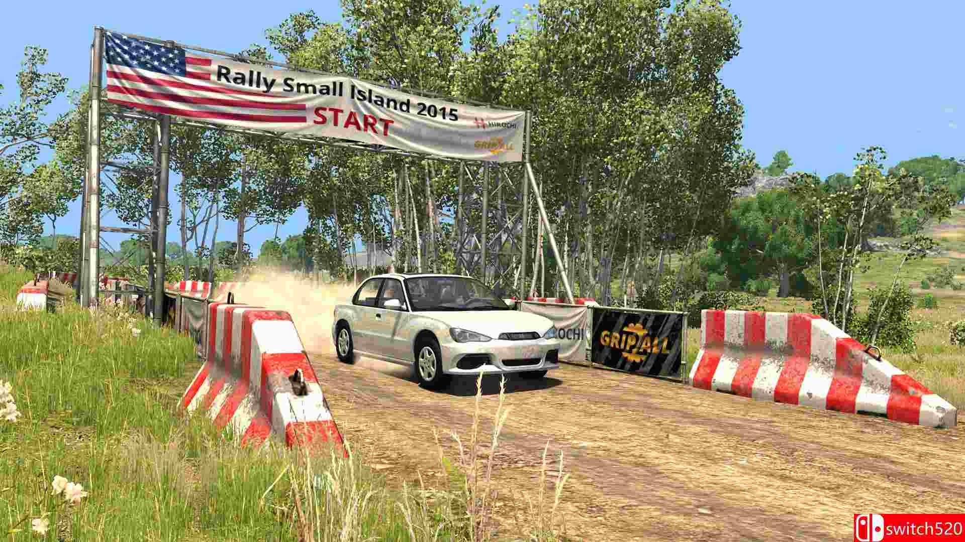 BeamNG.drive Screenshot 1