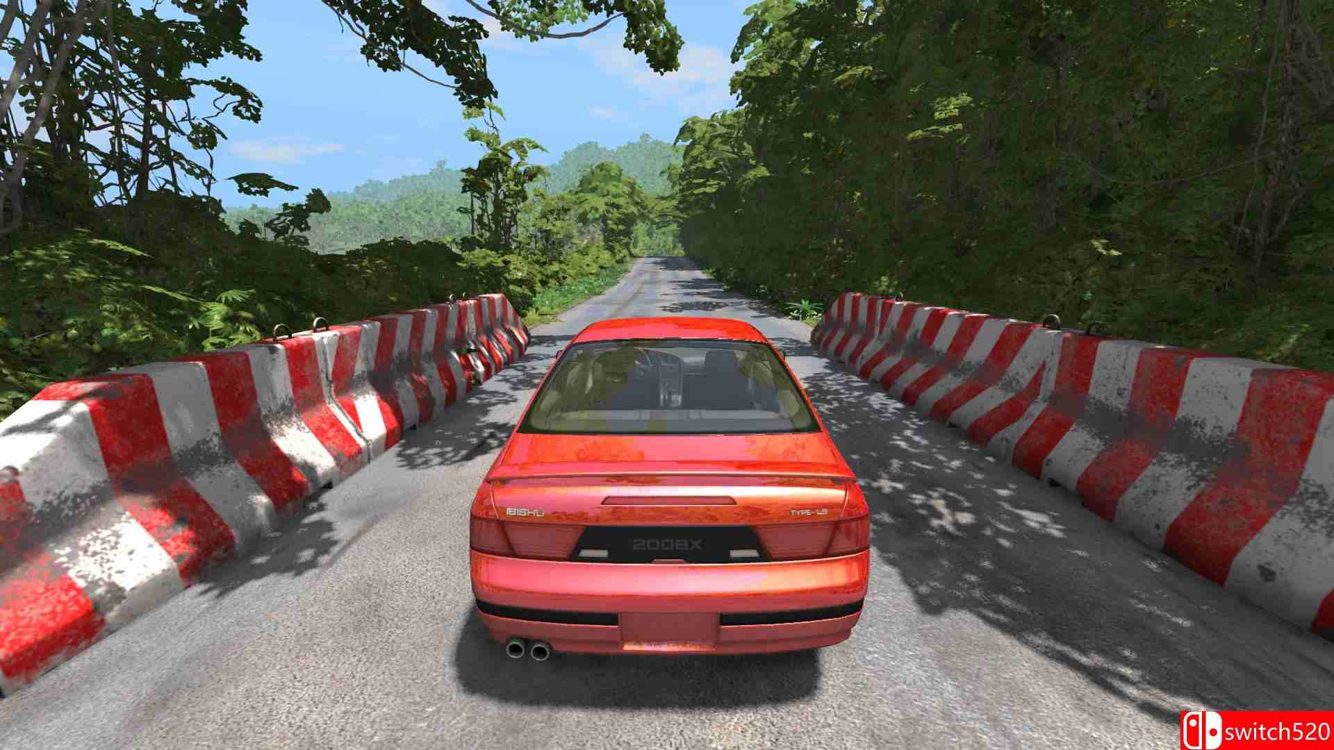 BeamNG.drive Screenshot 2