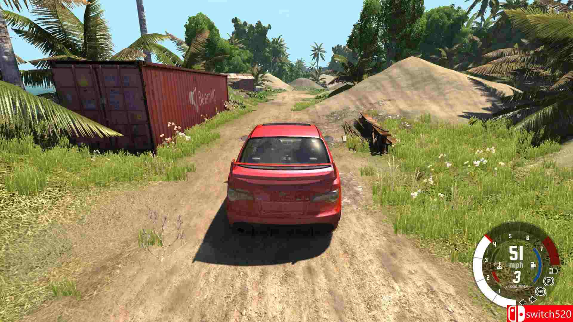 BeamNG.drive Screenshot 3