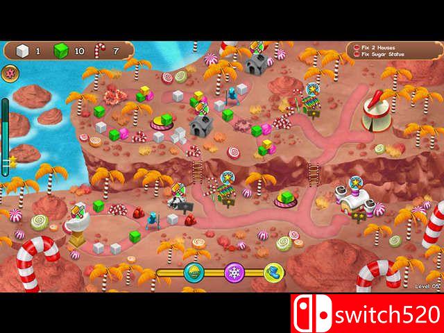 《最甜蜜的事》游戏截图2