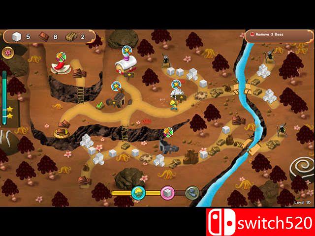 《最甜蜜的事》游戏截图3