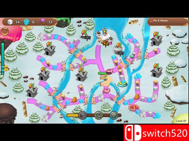 《最甜蜜的事》游戏截图1